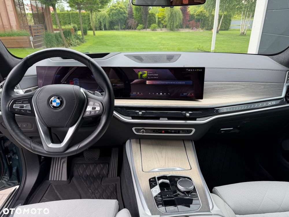 BMW X5 xDrive30d mHEV Individual Edition sport - 10