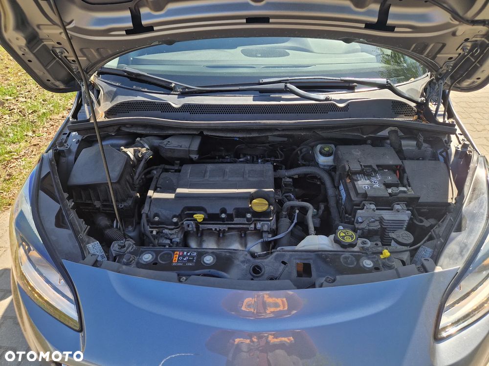 Opel Corsa 1.4 Start/Stop Active - 30