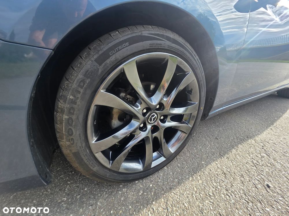 Mazda 6 - 21