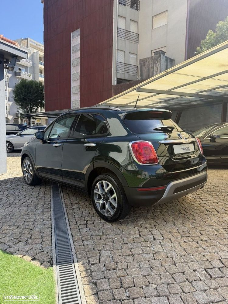 Fiat 500X 1.4 Multiair DCT 4x2 S&S Cross Plus - 9