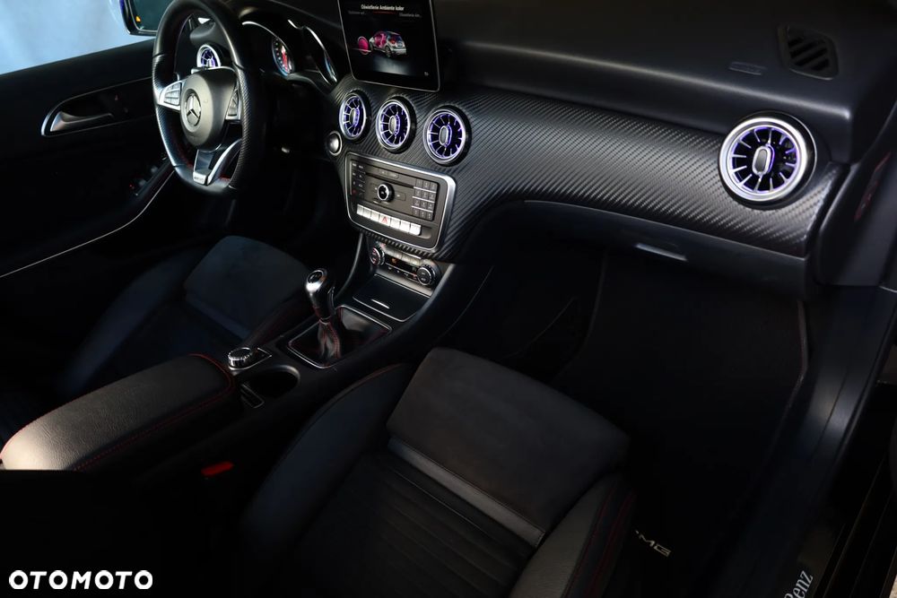 Mercedes-Benz Klasa A 200 AMG Line - 18