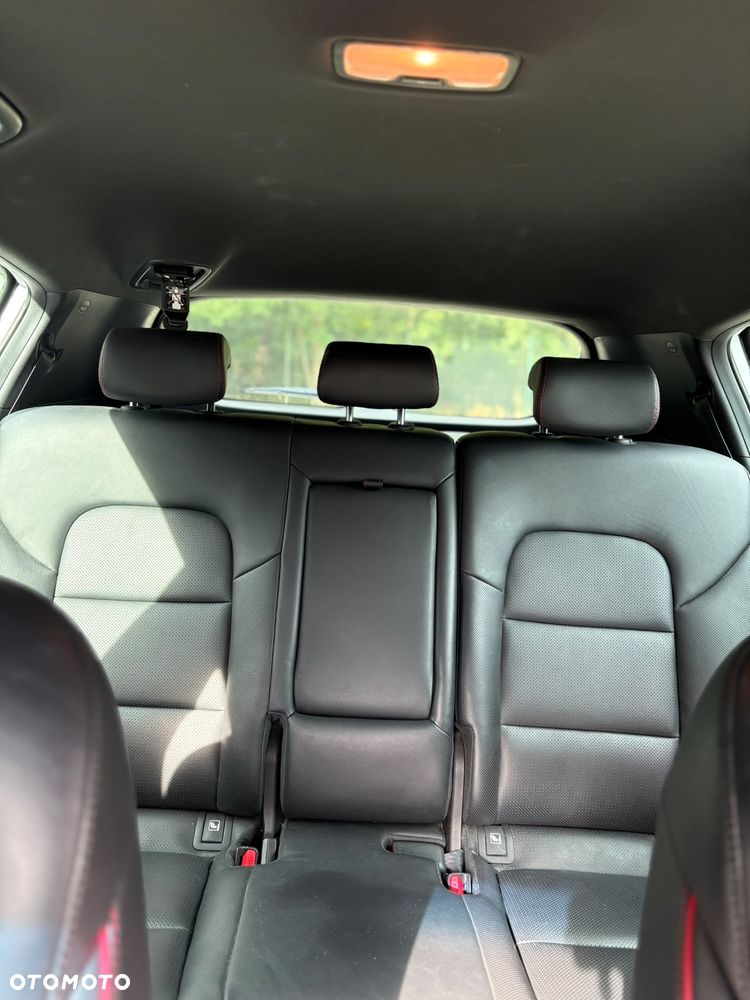 Kia Sportage 1.6 T-GDI GT Line 2WD DCT - 14