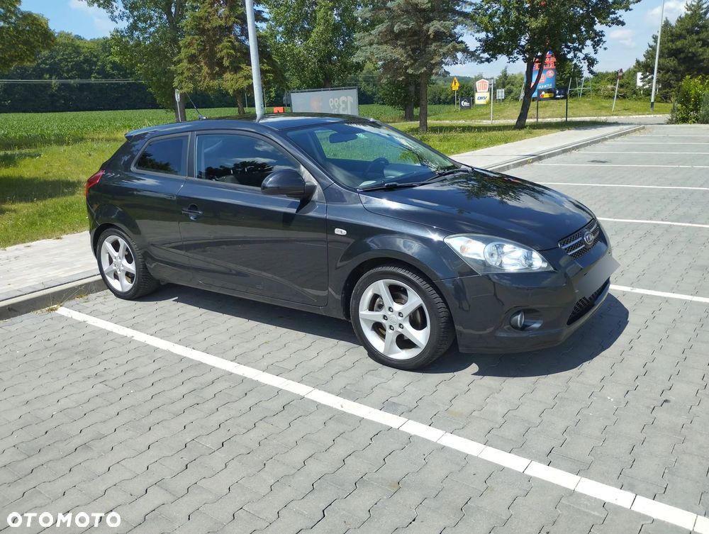 Kia ProCeed 1.6 CVVT LX - 5