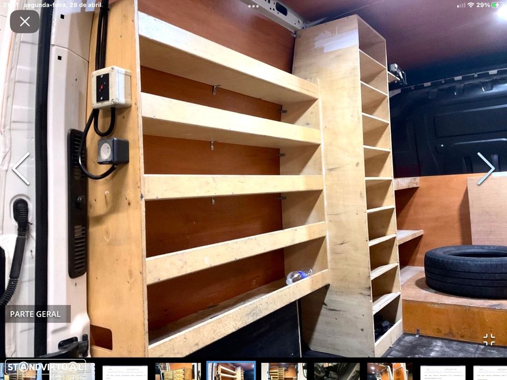 Nissan NV400 2.3 DCi L2H2 3.5T Comfort - 8