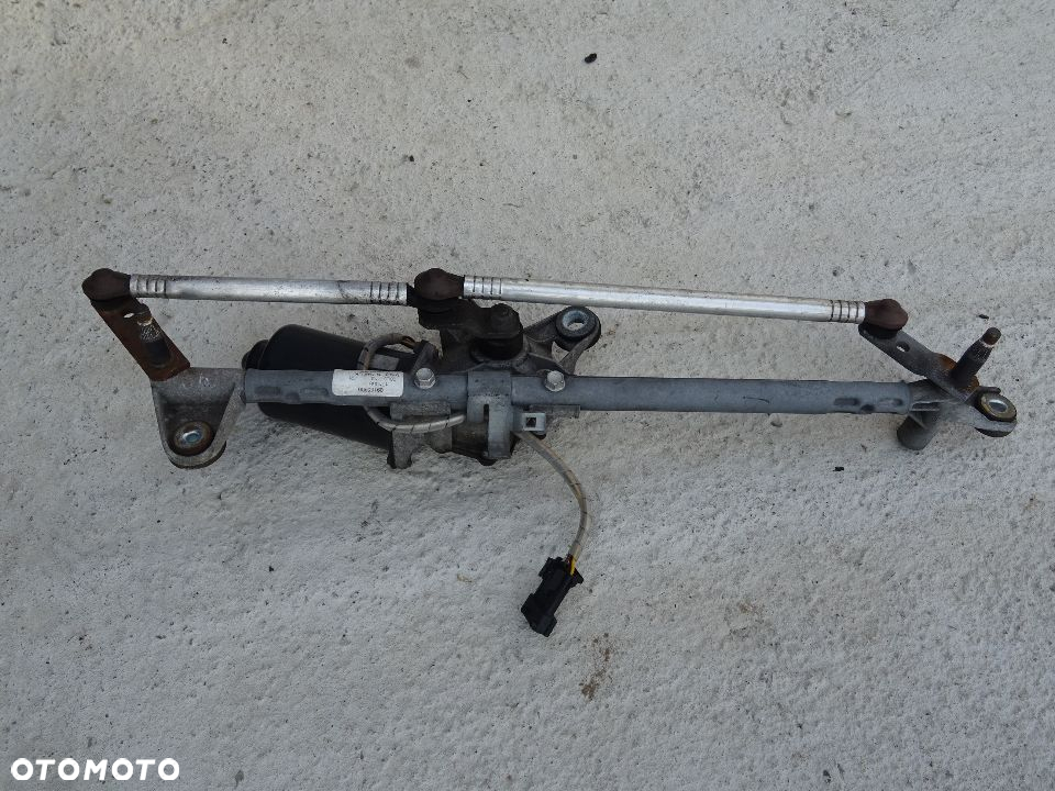 MECHANIZM PRZÓD SILNICZEK WYCIERACZEK PRZEDNICH OPEL VECTRA C SIGNUM EUROPA - 3