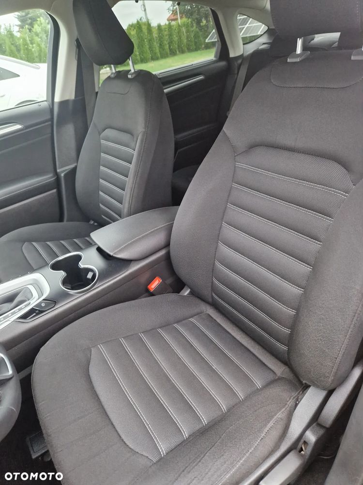 Ford Mondeo 2.0 TDCi Edition PowerShift - 18