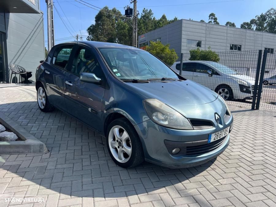 Renault Clio 1.5 dCi Confort - 3