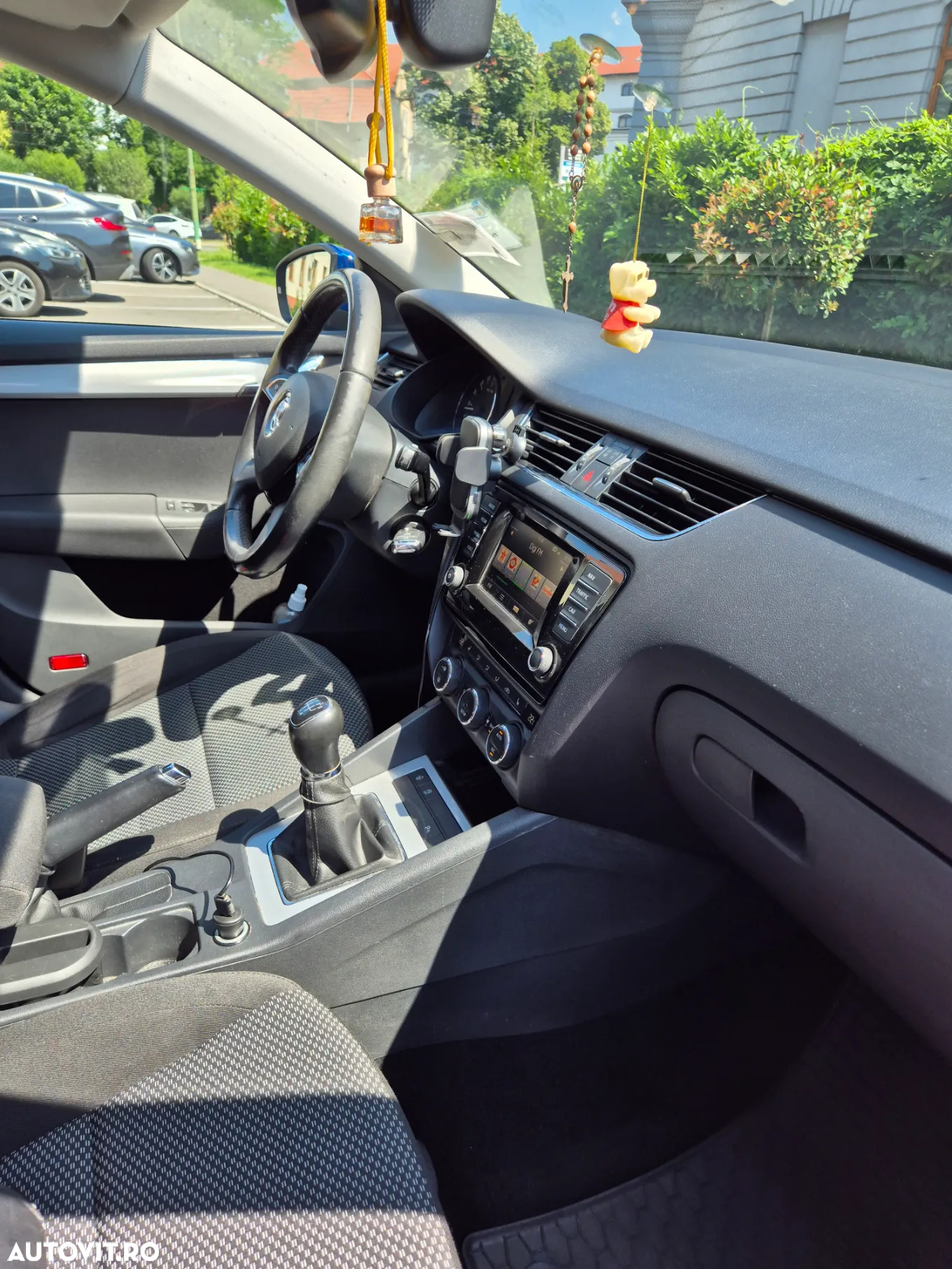 Skoda Octavia Combi 1.6 TDI DPF Ambition - 11