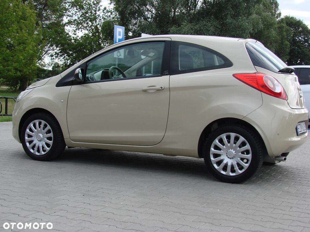 Ford KA - 3