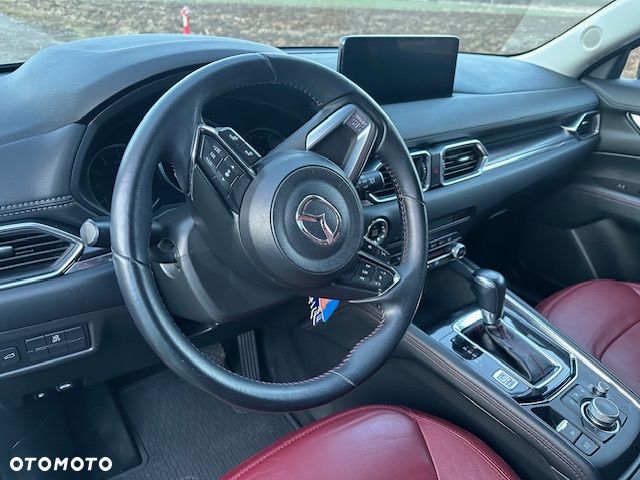 Mazda CX-5 SKYACTIV-G 194 AWD Newground - 4