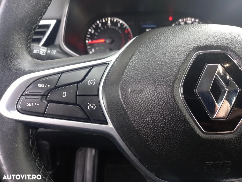 Renault Clio TCe 90 X-tronic BUSINESS EDITION - 25