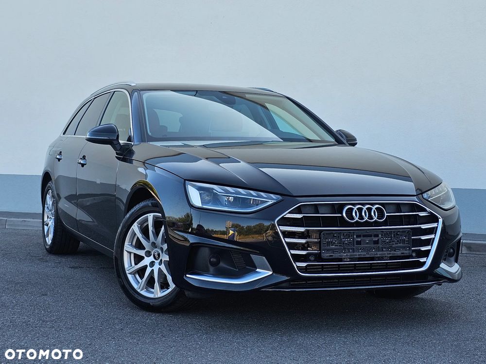 Audi A4 Avant 35 TFSI S tronic - 5