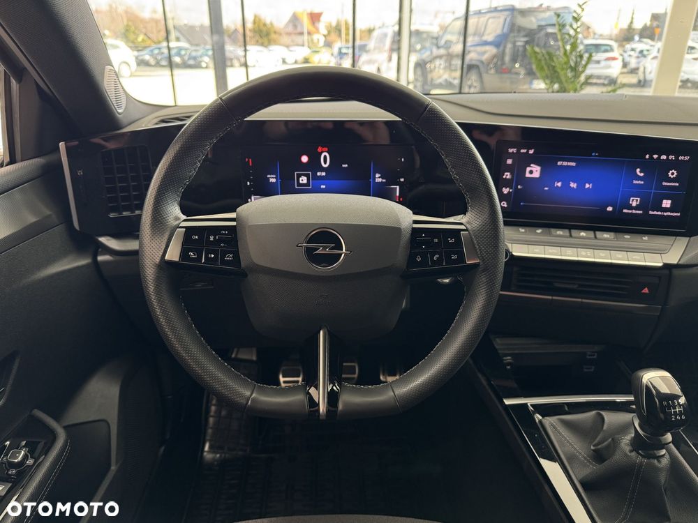 Opel Astra - 15