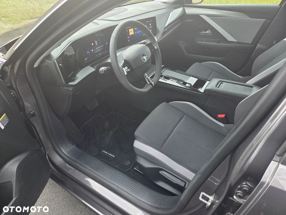 Opel Astra 1.5 CDTI Edition S&S - 11