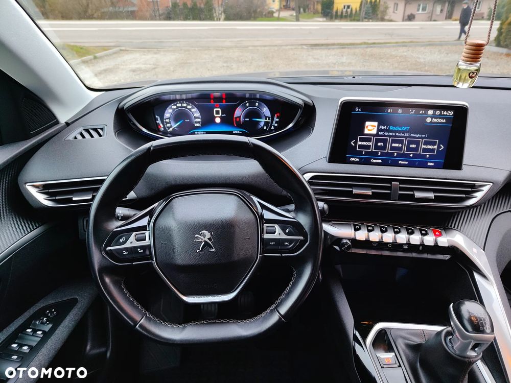 Peugeot 3008 BlueHDi 130 Stop & Start Allure - 31