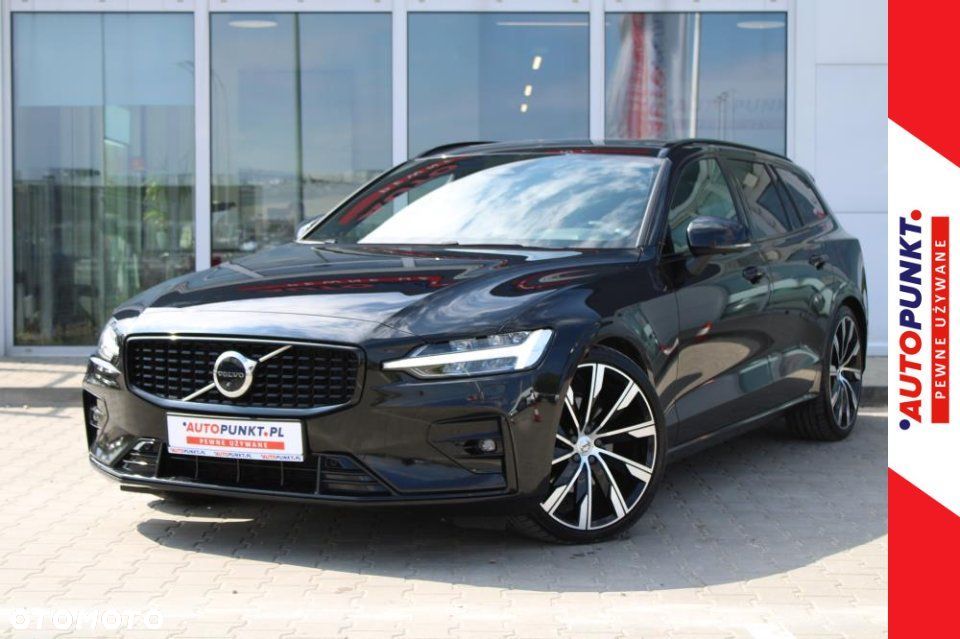 Volvo V60 - 1