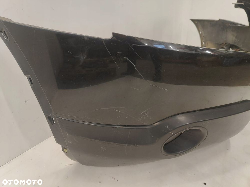 nissan qashqai j10 07-10 zderzak przÓd przedni uszkodzona atrapa/mocowanie - 8