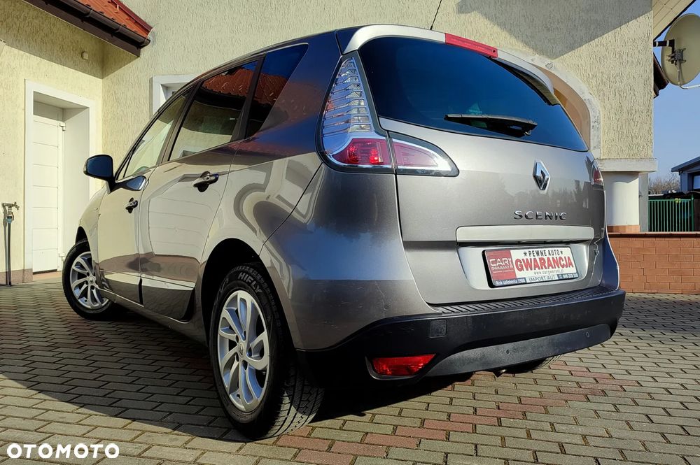Renault Scenic 1.2 TCe Energy Limited - 30