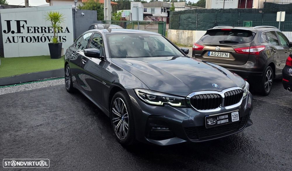 BMW 320 e Pack M Auto - 3