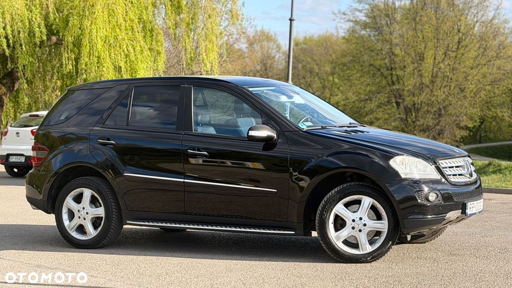 Mercedes-Benz ML 420 CDI 4Matic 7G-TRONIC DPF - 21