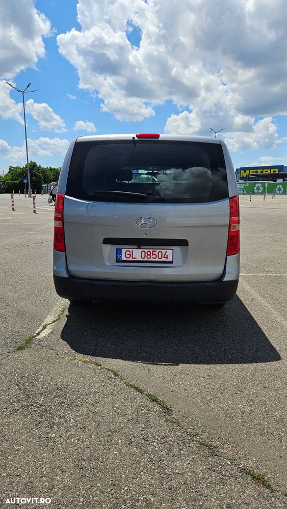 Hyundai H-1 Cargo teilverglast DF - 7