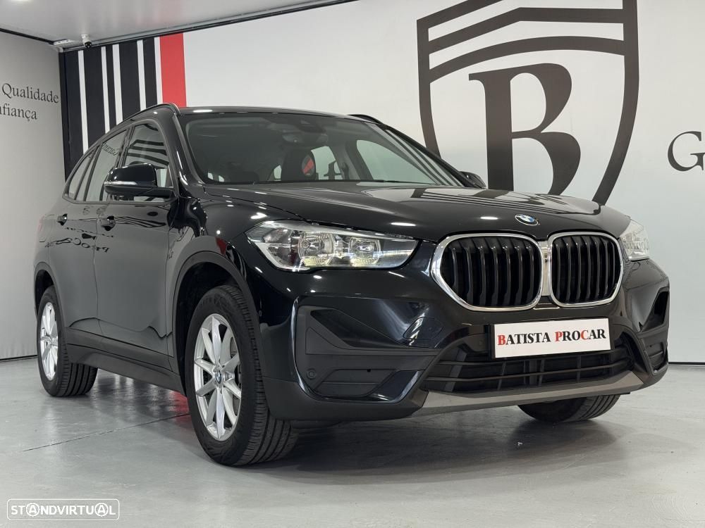 BMW X1 16 d sDrive Auto Advantage - 9