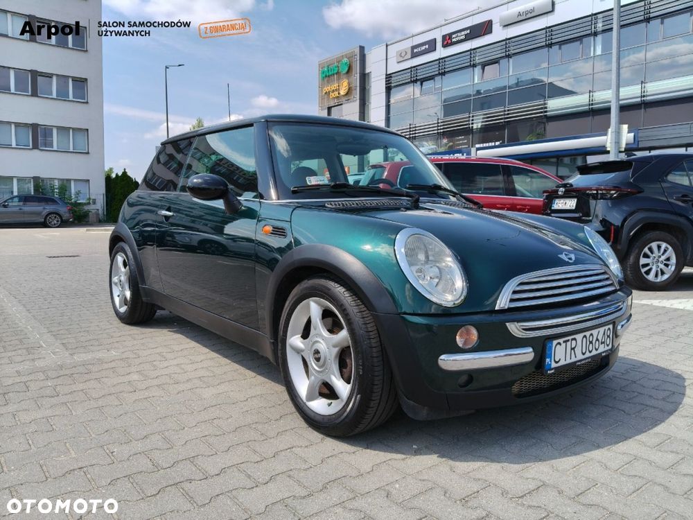 MINI Cooper - 1