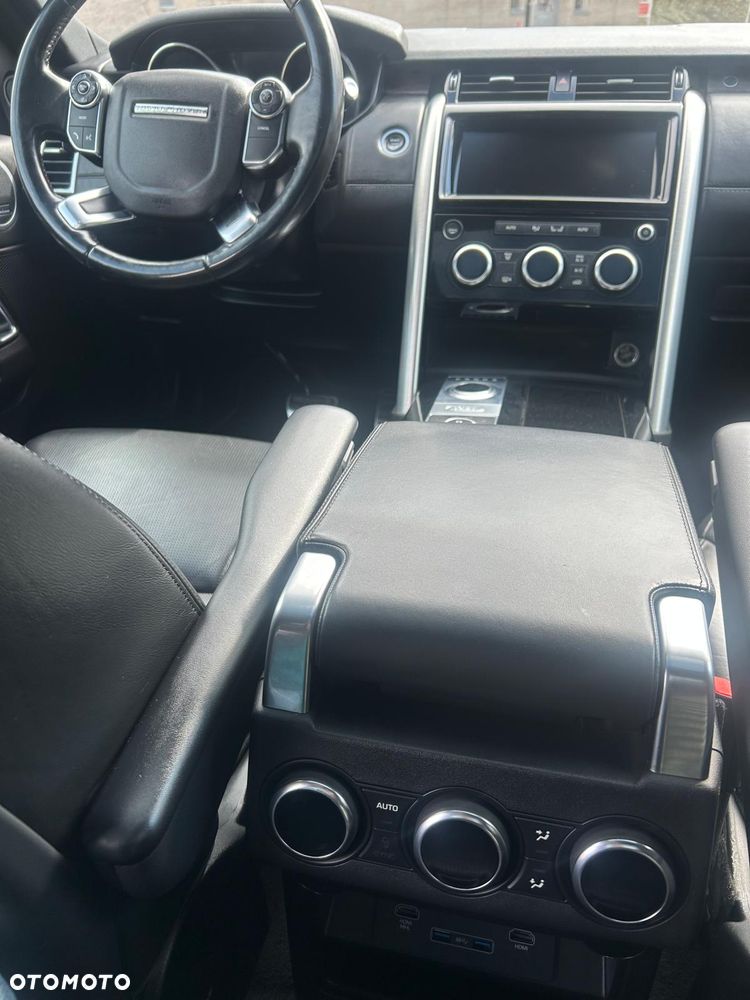Land Rover Discovery 3.0 TD6 HSE - 22