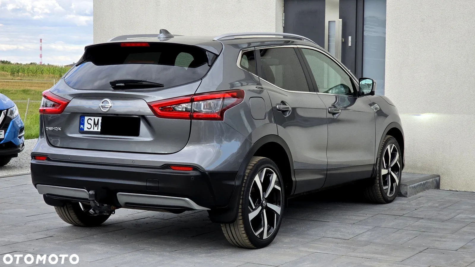 Nissan Qashqai 1.2 DIG-T TEKNA+ - 15