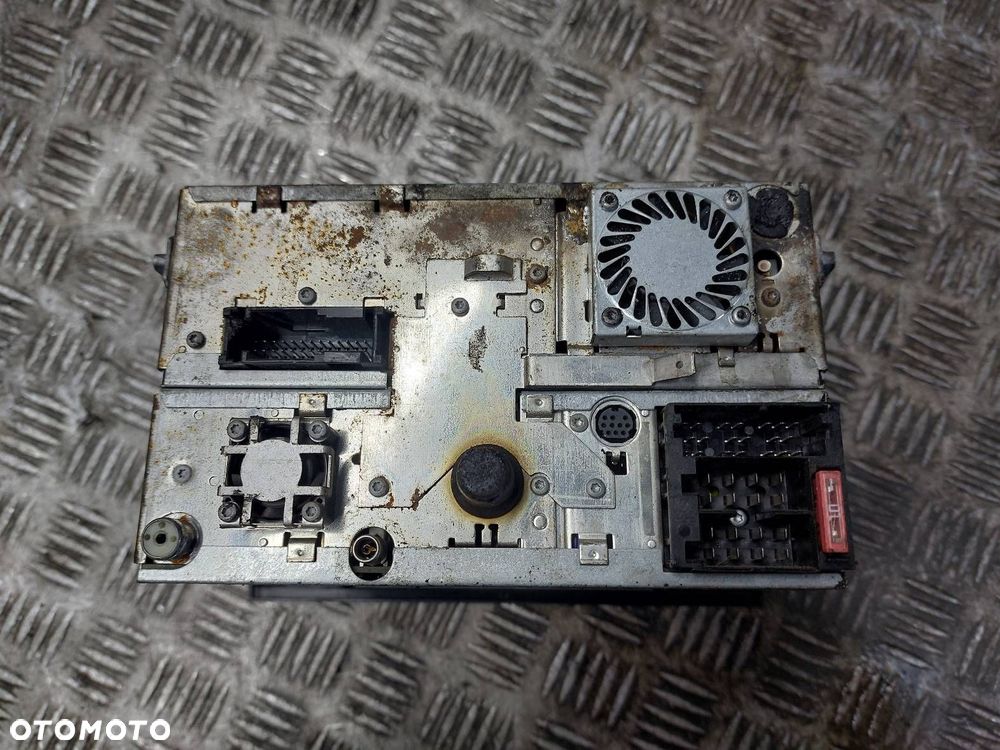RADIO ODTWARZACZ AUDI A6 C5 4B0035192F AUDI NAVIGATION PLUS - 4