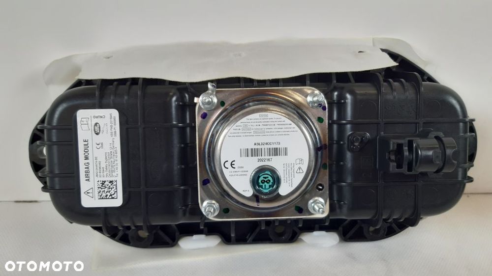 RANGE ROVER VELAR ZESTAW AIRBAG - 9
