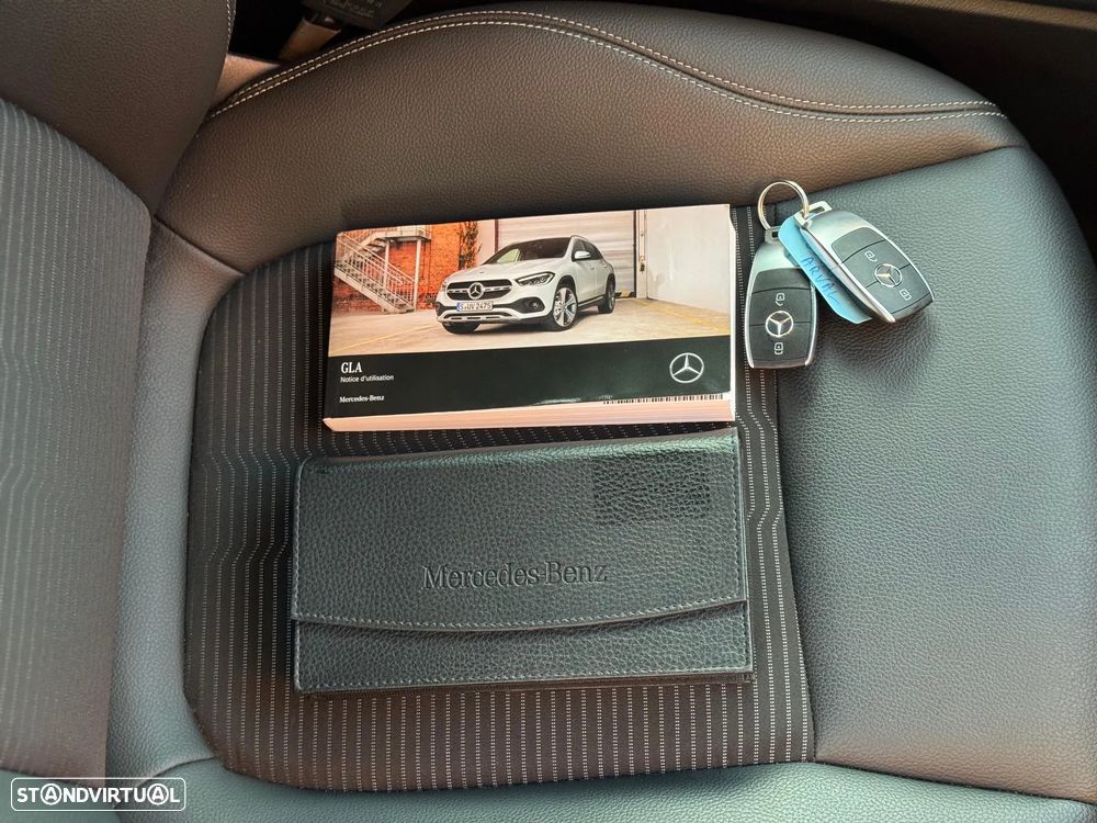 Mercedes-Benz GLA 250 e Progressive - 12