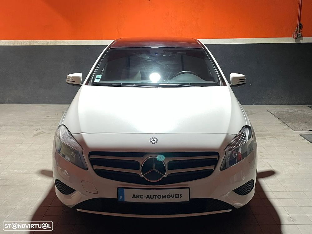 Mercedes-Benz A 160 CDI - 1