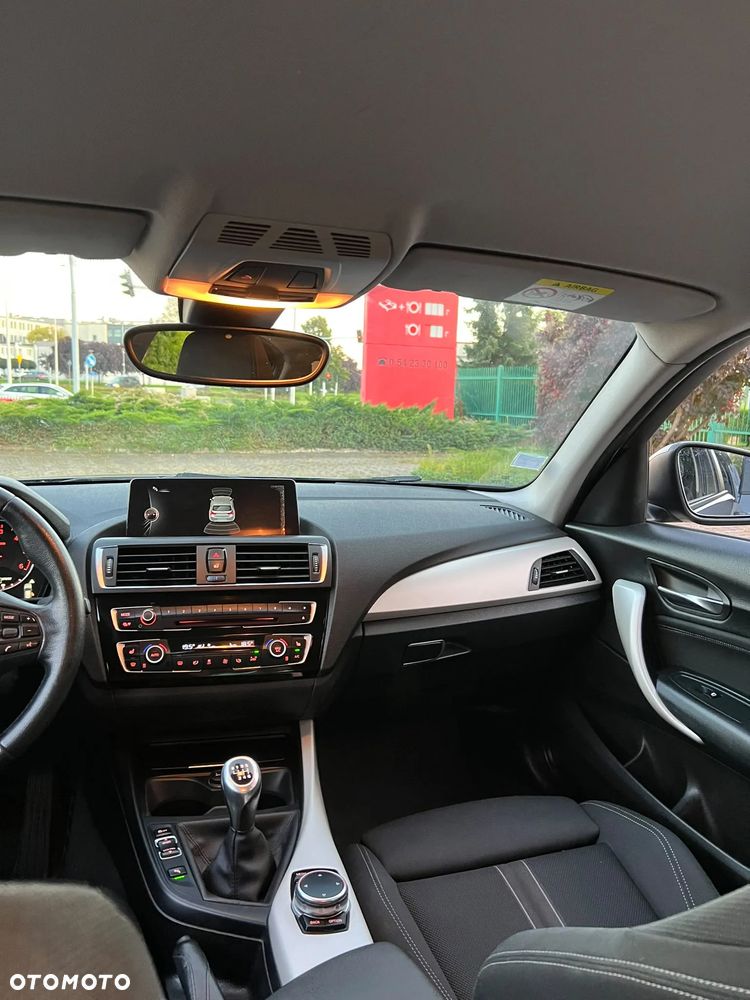 BMW Seria 1 118d xDrive Sport Line - 35
