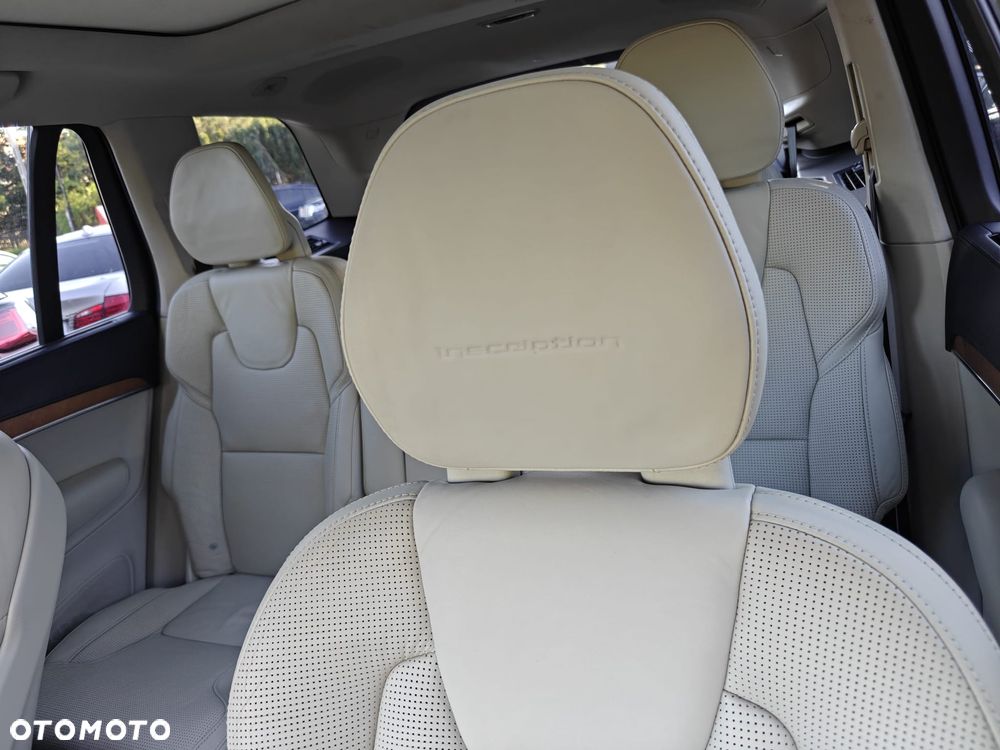 Volvo XC 90 T6 AWD Geartronic Inscription - 13