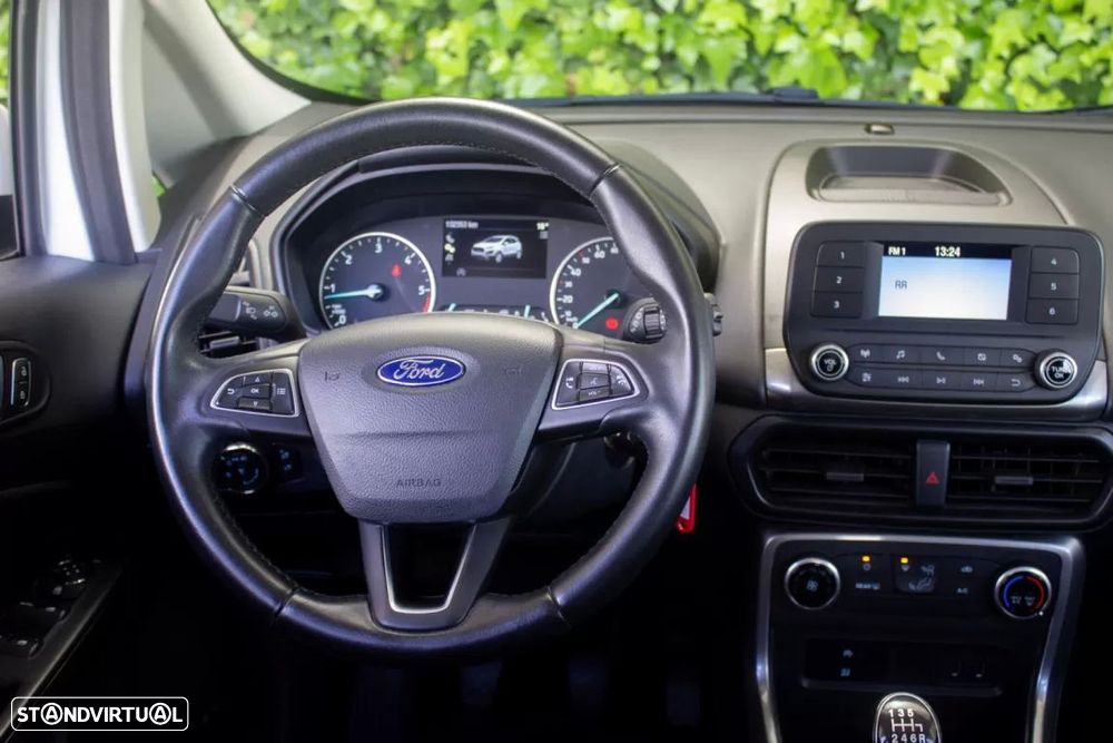 Ford EcoSport 1.5 TDCi Connected - 15