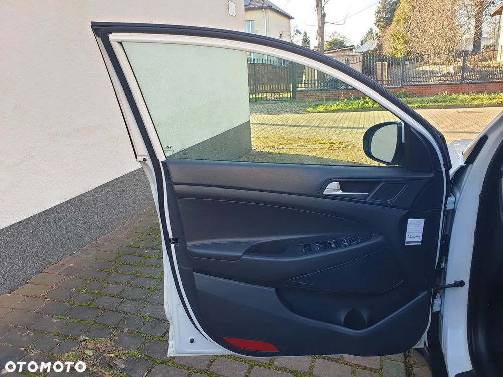 Hyundai Tucson 1.6 GDi 2WD Advantage - 21