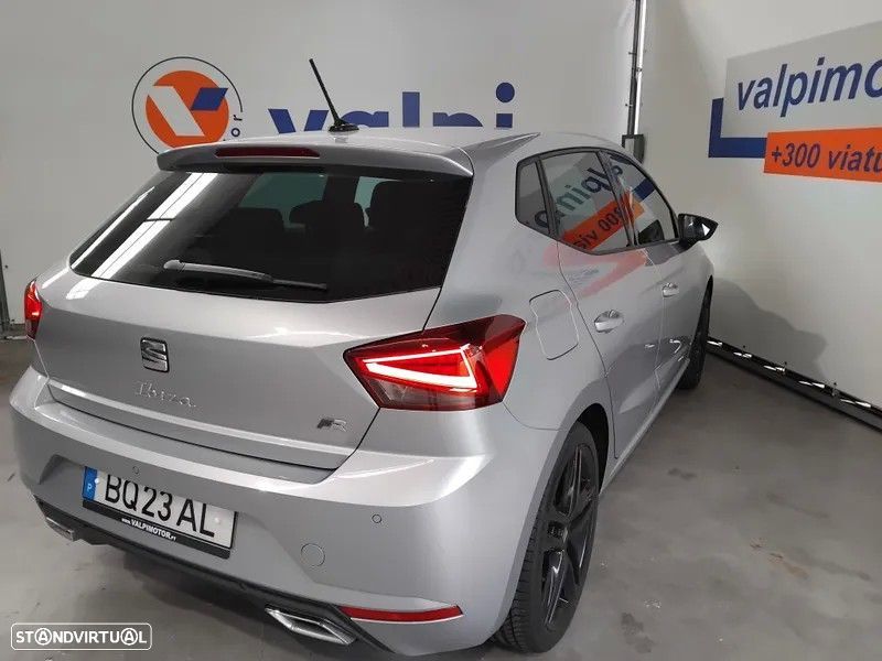 SEAT Ibiza 1.0 TSI FR - 8