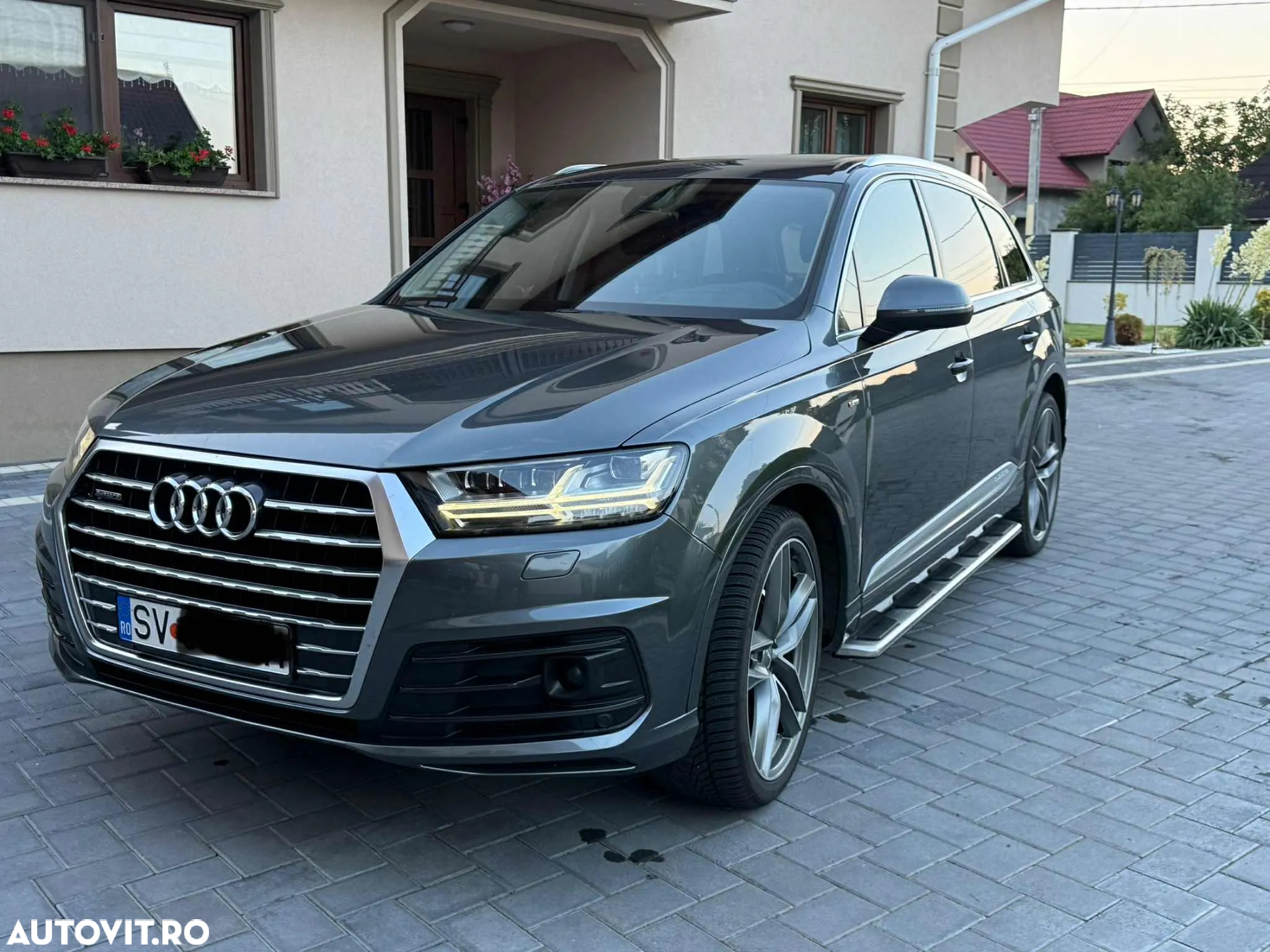 Audi Q7 3.0 TDI Quattro Tiptronic - 3