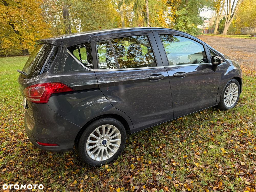 Ford B-MAX 1.5 TDCi SYNC Edition - 10