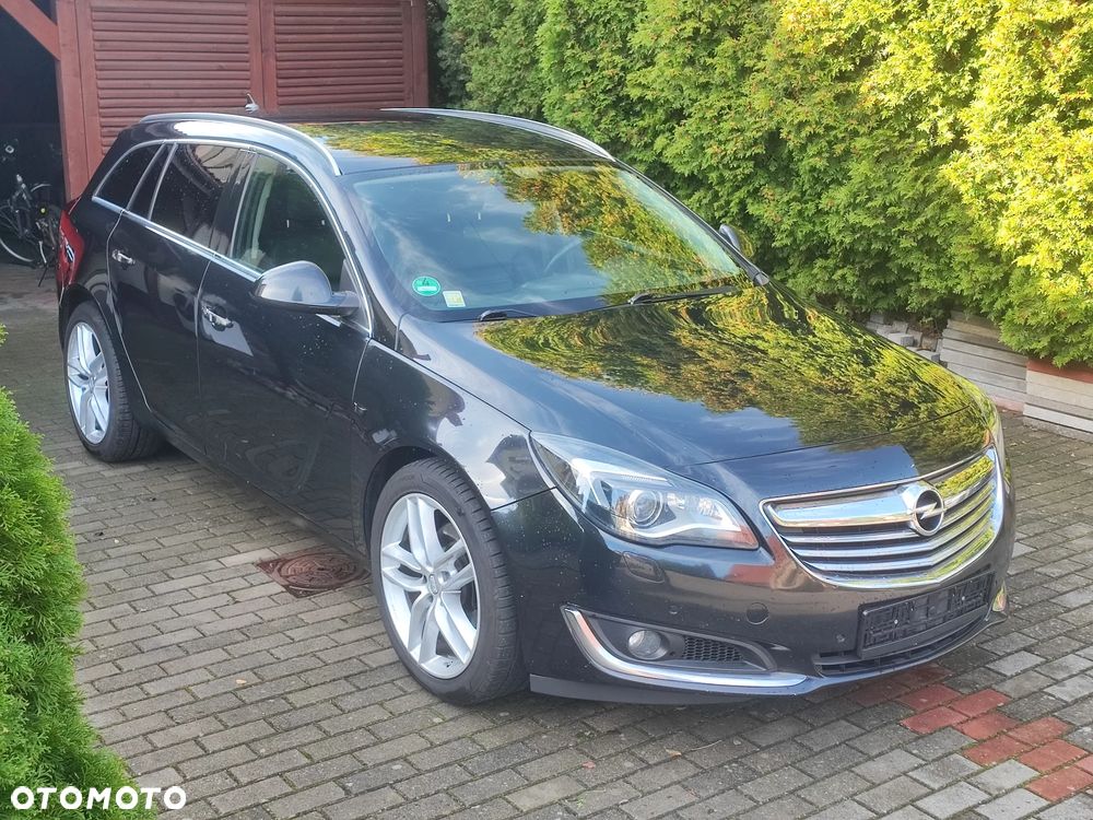 Opel Insignia 2.0 CDTI Active - 4