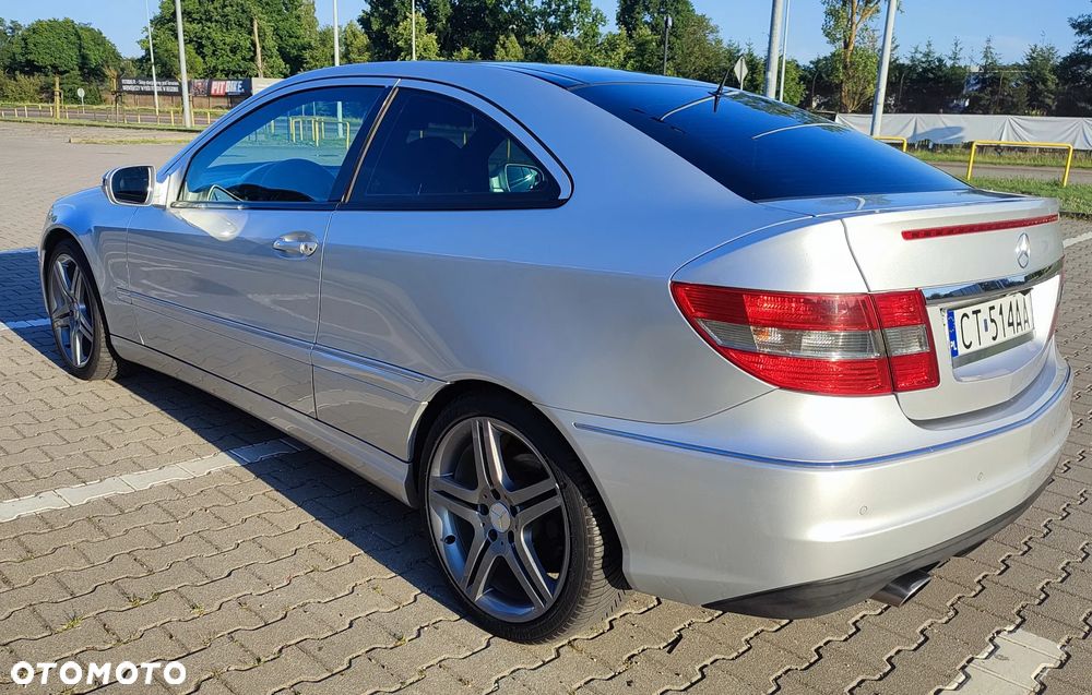 Mercedes-Benz CLC - 8