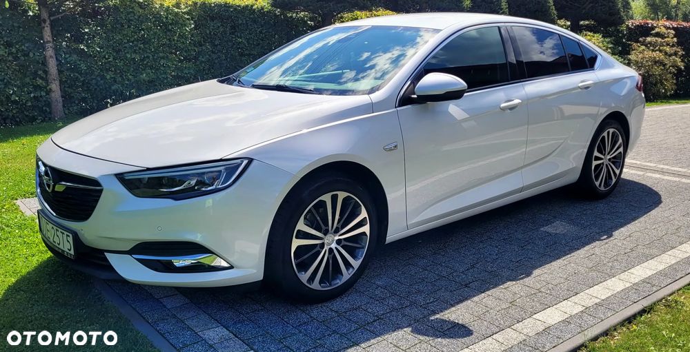Opel Insignia 2019 photo 2