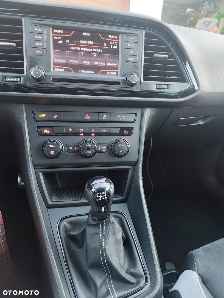 Seat Leon SC 2.0 TSI Cupra 280 S&S - 10