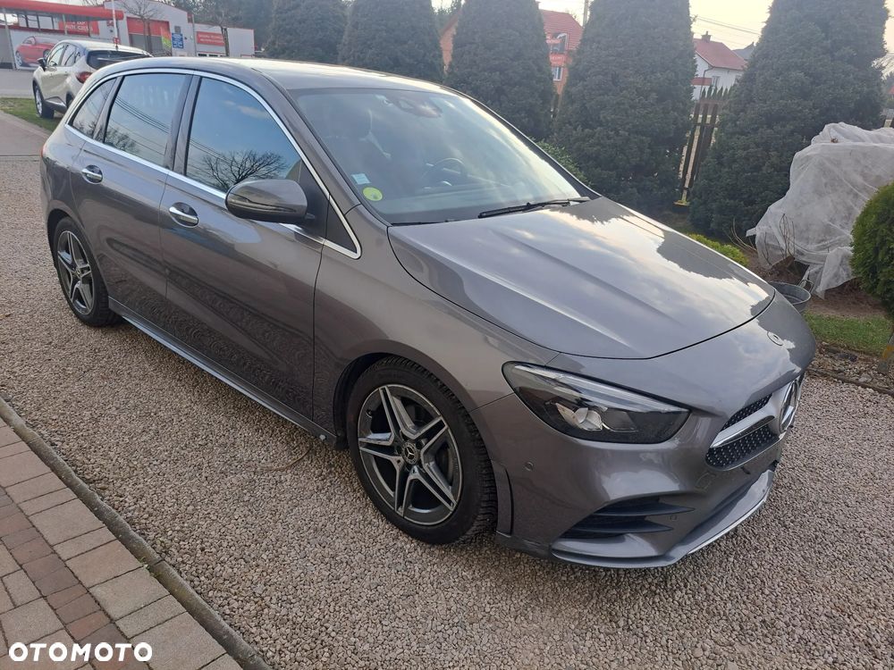 Mercedes-Benz Klasa B - 1