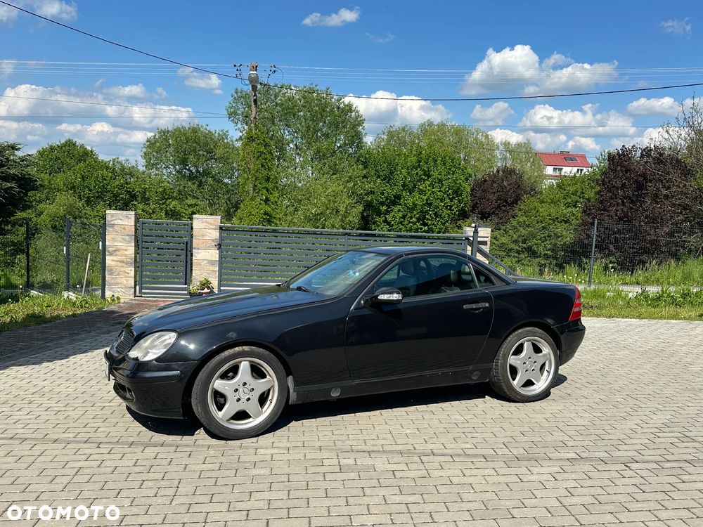 Mercedes-Benz SLK 230 Kompressor - 1