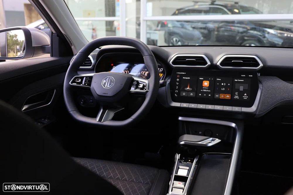 MG ZS 1.5 Hybrid+ Comfort - 16