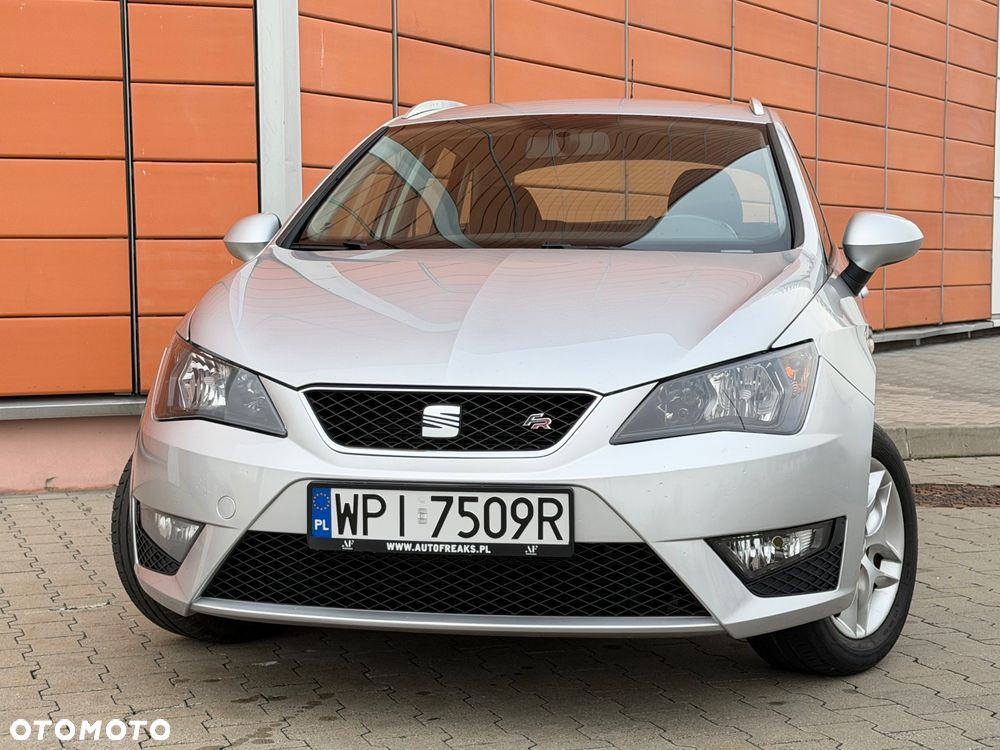 Seat Ibiza 1.2 TSI FR - 3