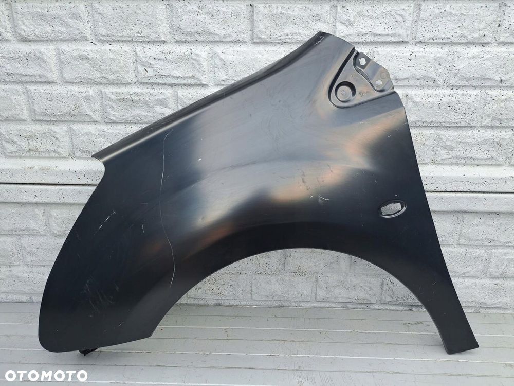 PEUGEOT PARTNER BERLINGO 3 III 09-18 BŁOTNIK LEWY PRZÓD NOWY - 1