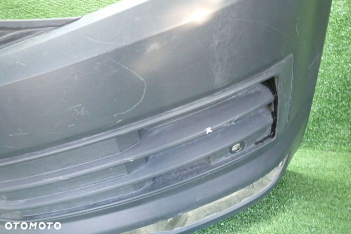 VW T6 15- zderzak przedni przód - 5